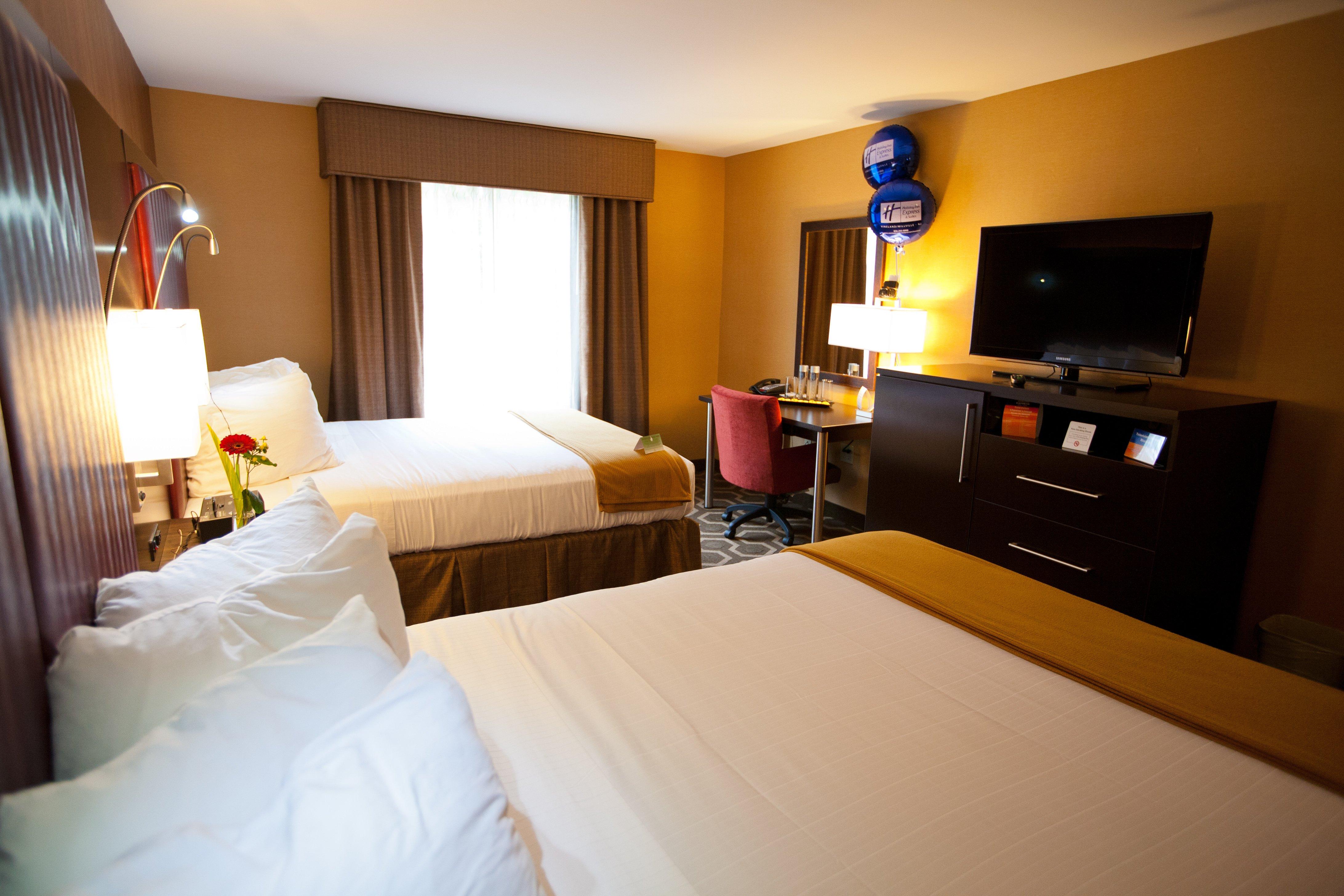 Holiday Inn Express Hotel & Suites Vineland Millville By Ihg Exteriör bild