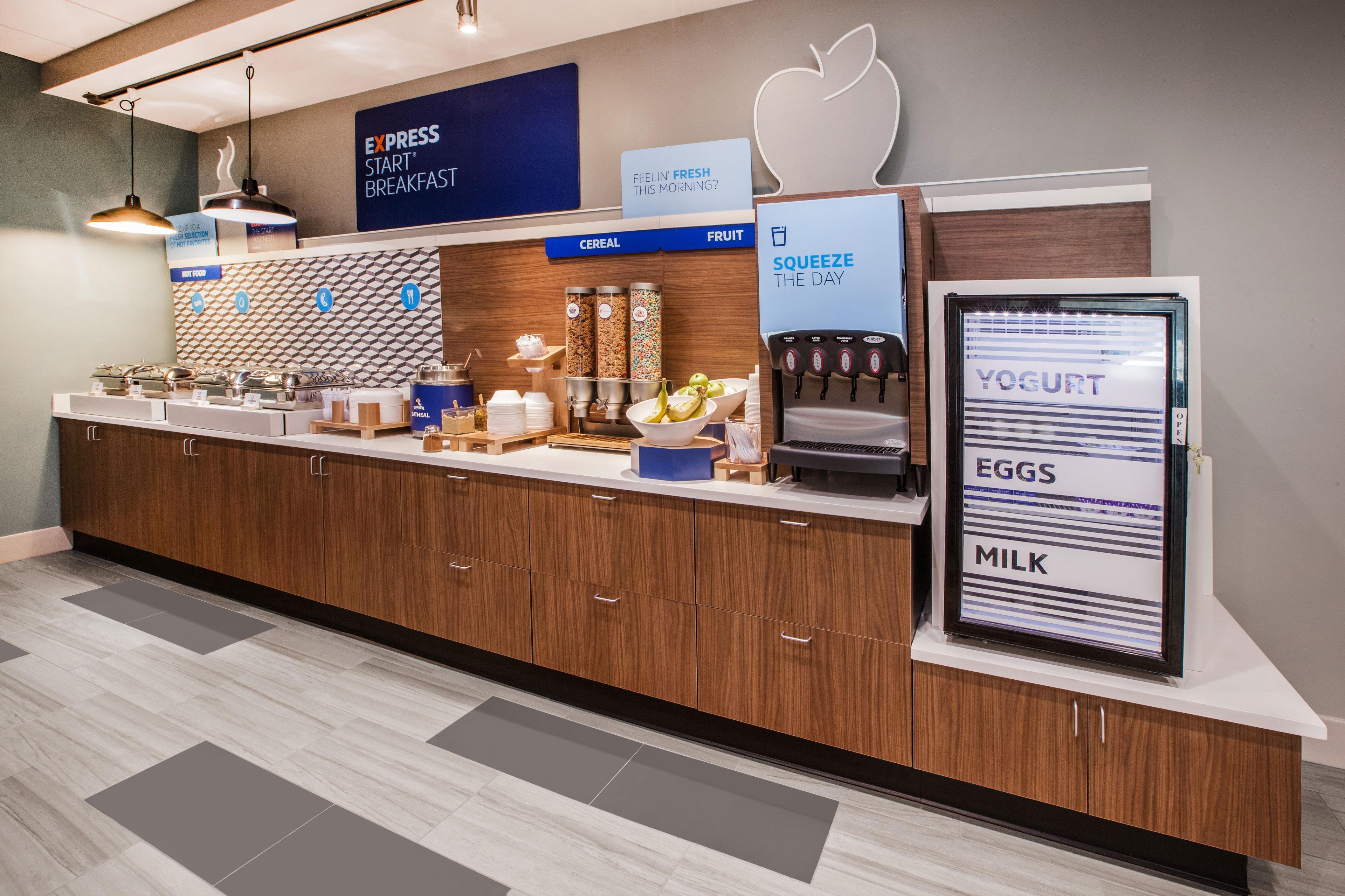 Holiday Inn Express Hotel & Suites Vineland Millville By Ihg Exteriör bild