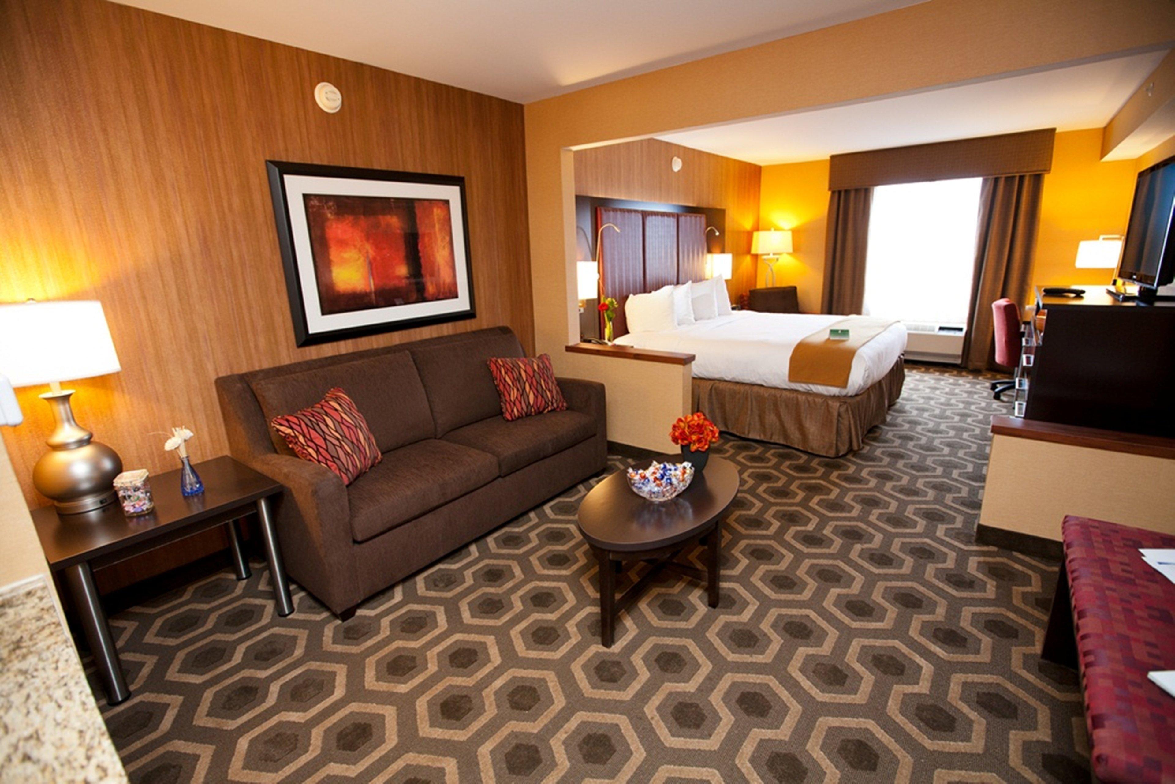Holiday Inn Express Hotel & Suites Vineland Millville By Ihg Exteriör bild