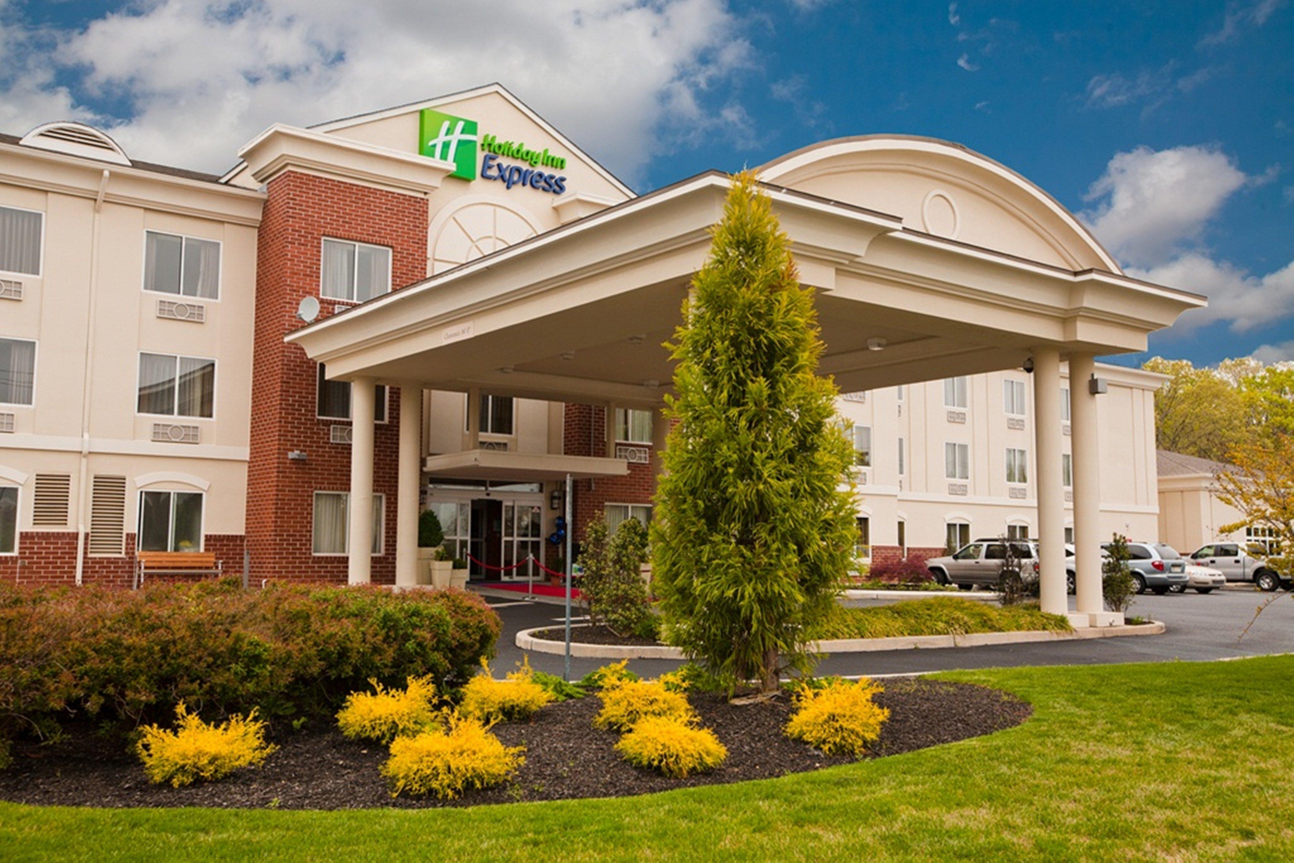 Holiday Inn Express Hotel & Suites Vineland Millville By Ihg Exteriör bild