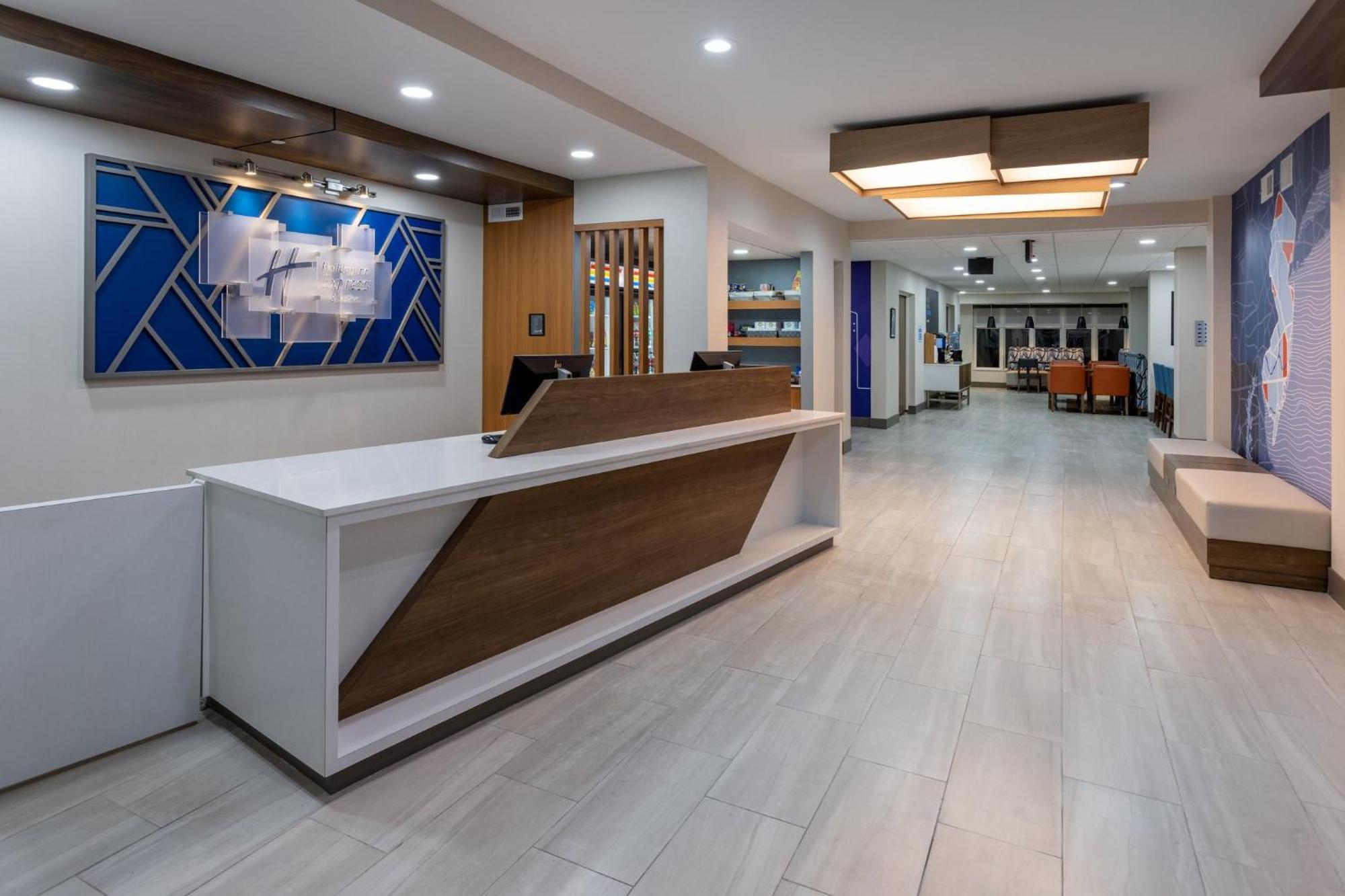 Holiday Inn Express Hotel & Suites Vineland Millville By Ihg Exteriör bild