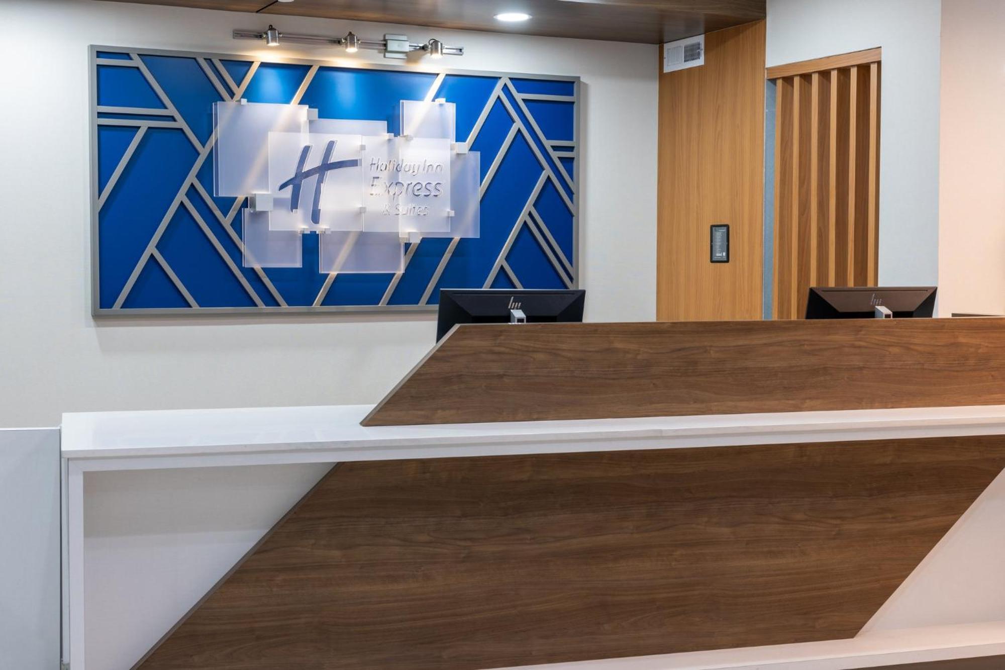 Holiday Inn Express Hotel & Suites Vineland Millville By Ihg Exteriör bild