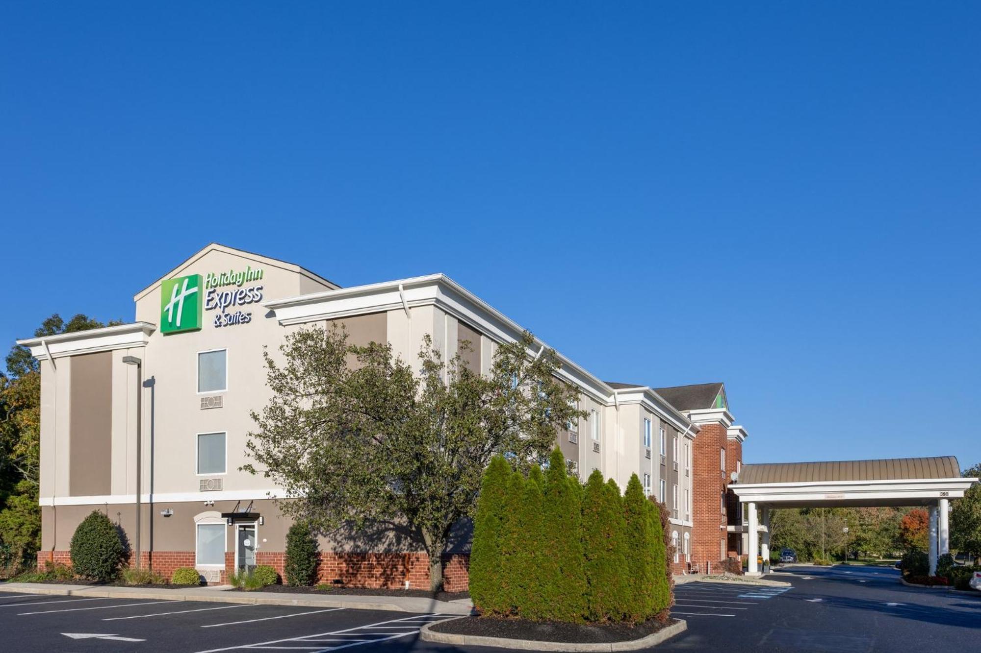 Holiday Inn Express Hotel & Suites Vineland Millville By Ihg Exteriör bild