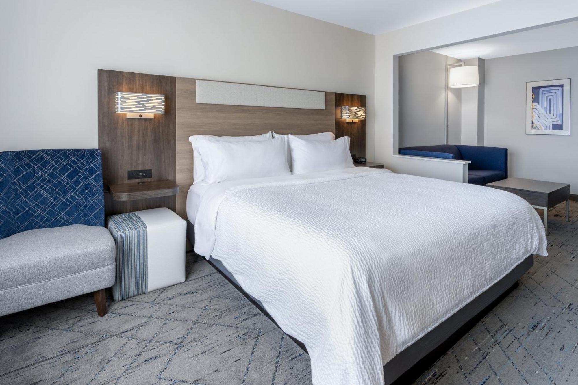 Holiday Inn Express Hotel & Suites Vineland Millville By Ihg Exteriör bild