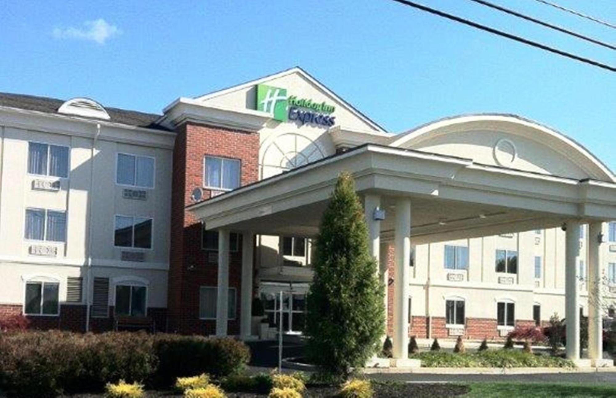 Holiday Inn Express Hotel & Suites Vineland Millville By Ihg Exteriör bild