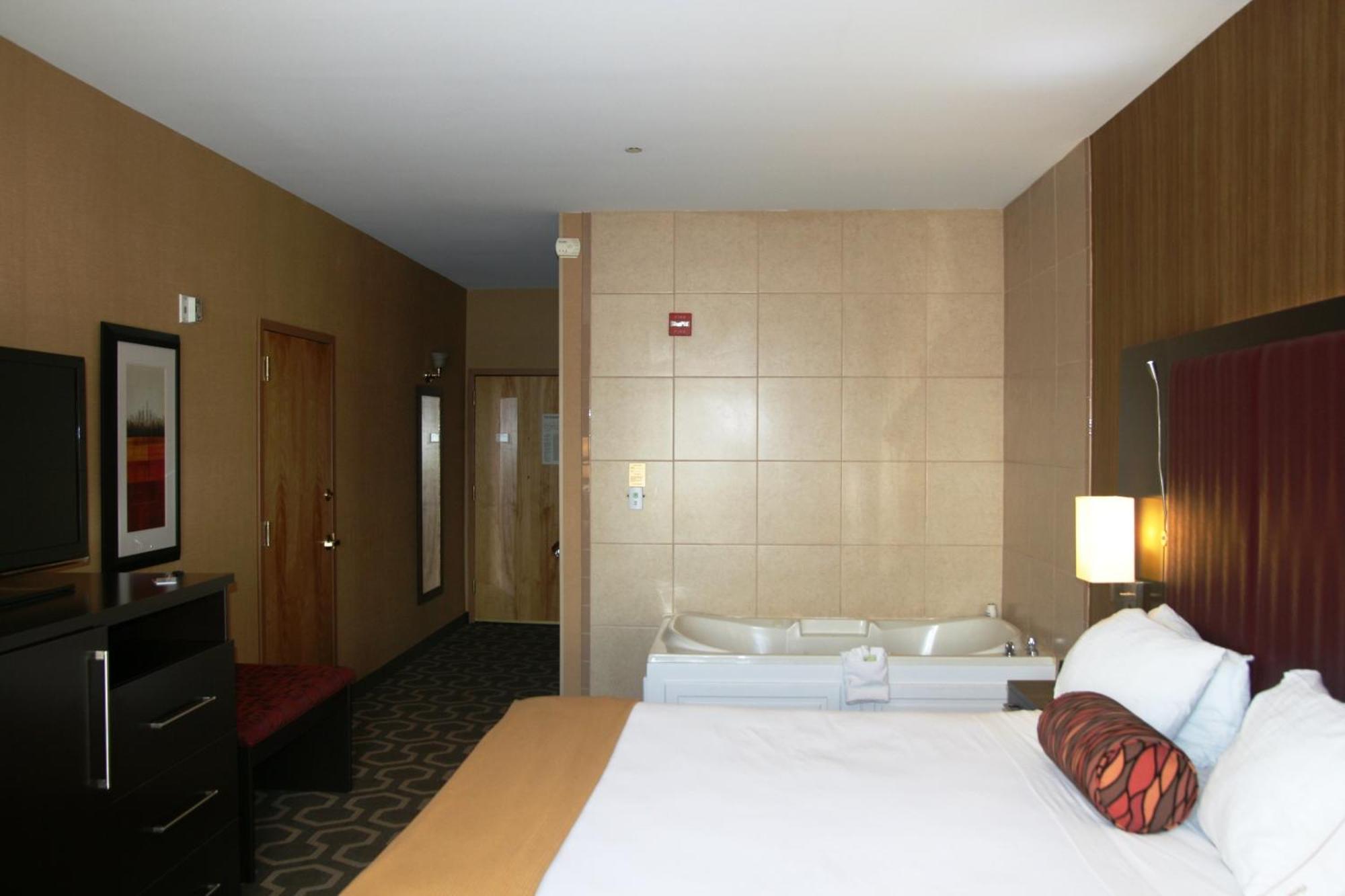 Holiday Inn Express Hotel & Suites Vineland Millville By Ihg Exteriör bild
