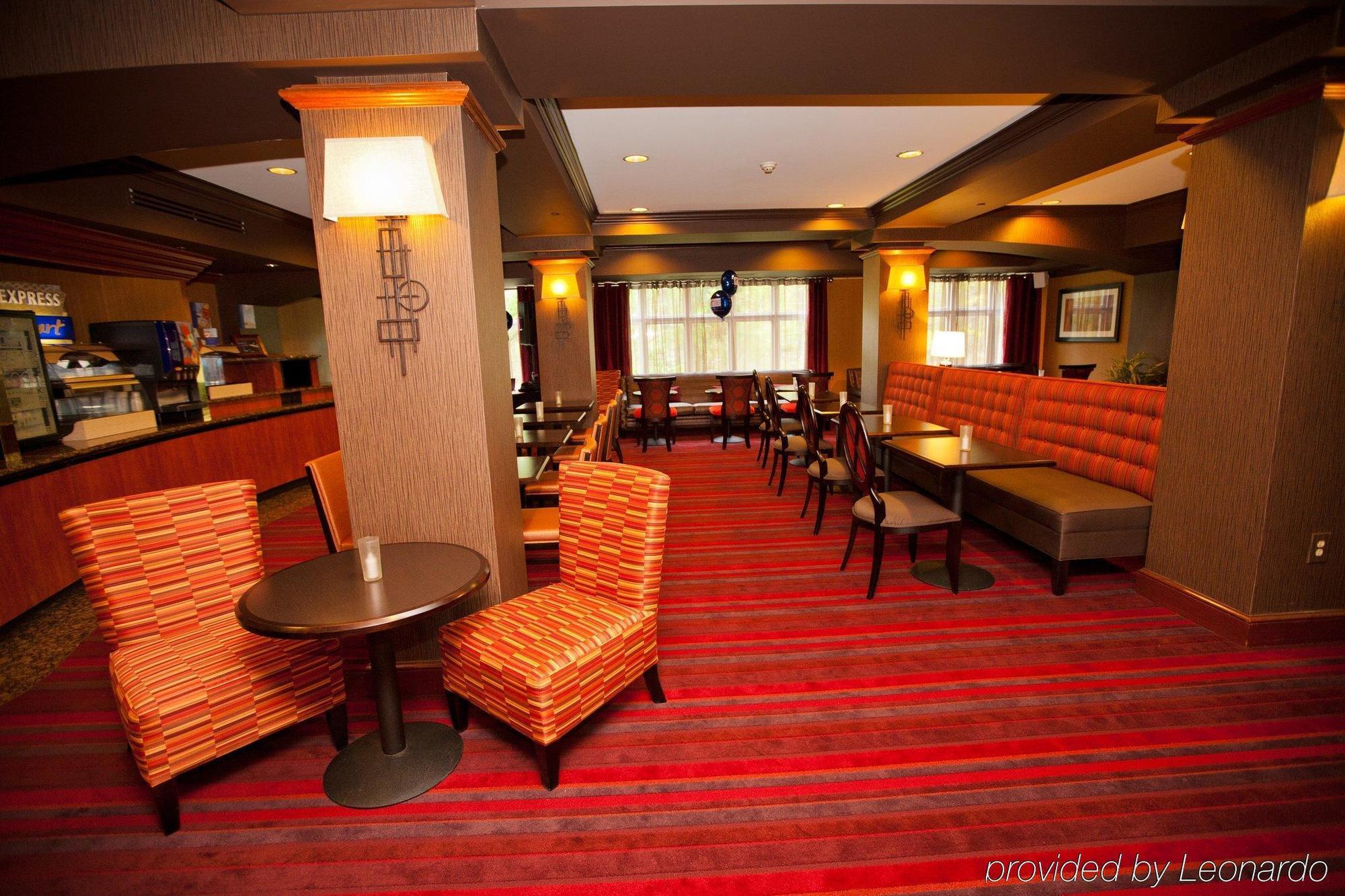 Holiday Inn Express Hotel & Suites Vineland Millville By Ihg Restaurang bild